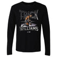 Trick Williams Men's Long Sleeve T-Shirt | 500 LEVEL