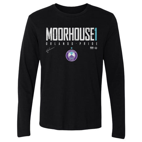 Anna Moorhouse Men's Long Sleeve T-Shirt | 500 LEVEL