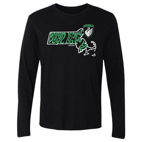 Boston Legacy FC Men's Long Sleeve T-Shirt | 500 LEVEL
