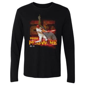 Mark McGwire Men's Long Sleeve T-Shirt | 500 LEVEL