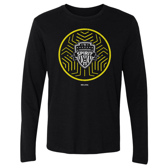 Washington Spirit Men's Long Sleeve T-Shirt | 500 LEVEL