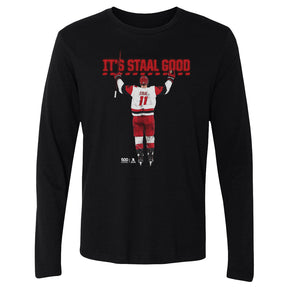 Jordan Staal Men's Long Sleeve T-Shirt | 500 LEVEL