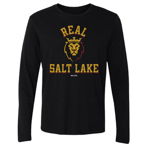 Real Salt Lake Men's Long Sleeve T-Shirt | 500 LEVEL