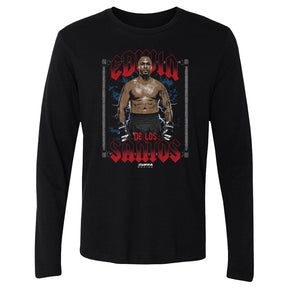 Edwin de los Santos Men's Long Sleeve T-Shirt | 500 LEVEL