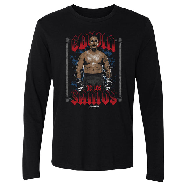 Edwin de los Santos Men's Long Sleeve T-Shirt | 500 LEVEL