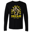 Dusty Rhodes Men's Long Sleeve T-Shirt | 500 LEVEL
