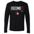 VJ Edgecombe Men's Long Sleeve T-Shirt | 500 LEVEL