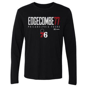 VJ Edgecombe Men's Long Sleeve T-Shirt | 500 LEVEL