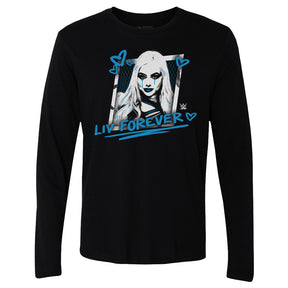 Liv Morgan Men's Long Sleeve T-Shirt | 500 LEVEL