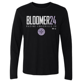 Jordyn Bloomer Men's Long Sleeve T-Shirt | 500 LEVEL