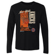 Jalen Brunson Men's Long Sleeve T-Shirt | 500 LEVEL