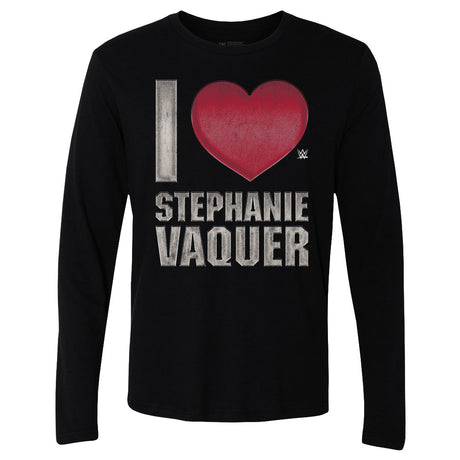 Stephanie Vaquer Men's Long Sleeve T-Shirt | 500 LEVEL