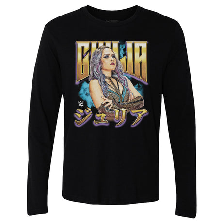 Giulia Men's Long Sleeve T-Shirt | 500 LEVEL