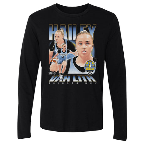 Hailey Van Lith Men's Long Sleeve T-Shirt | 500 LEVEL