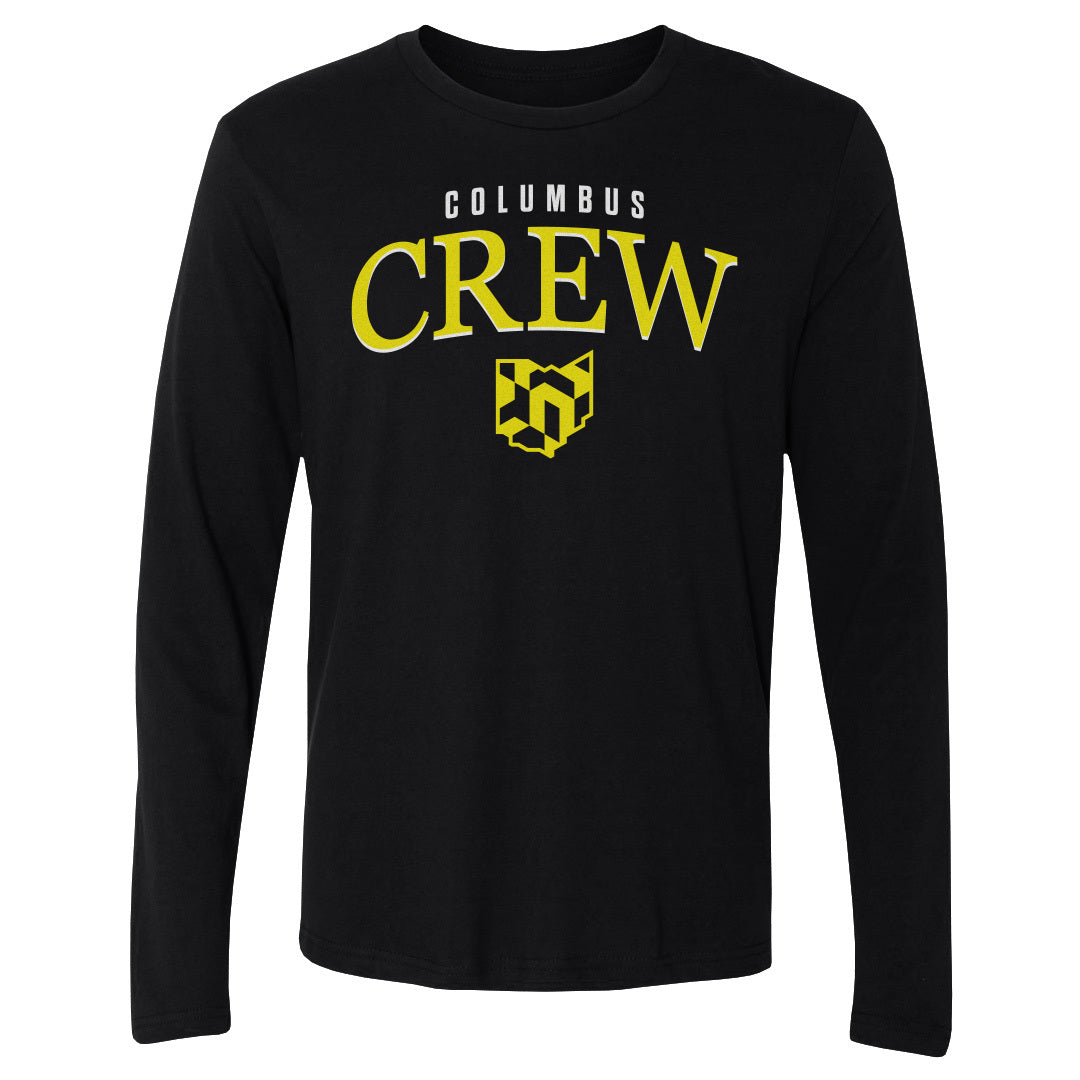 Columbus Crew Men's Long Sleeve T-Shirt | 500 LEVEL