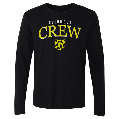 Columbus Crew Men's Long Sleeve T-Shirt | 500 LEVEL
