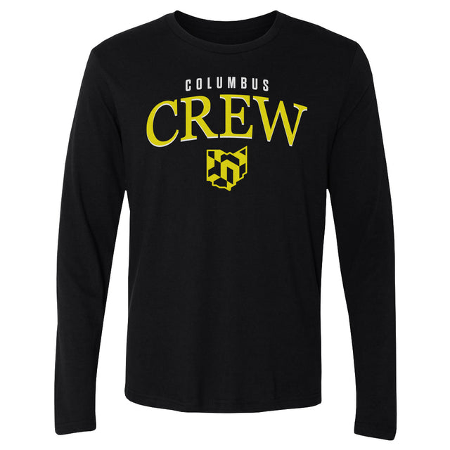 Columbus Crew Men's Long Sleeve T-Shirt | 500 LEVEL