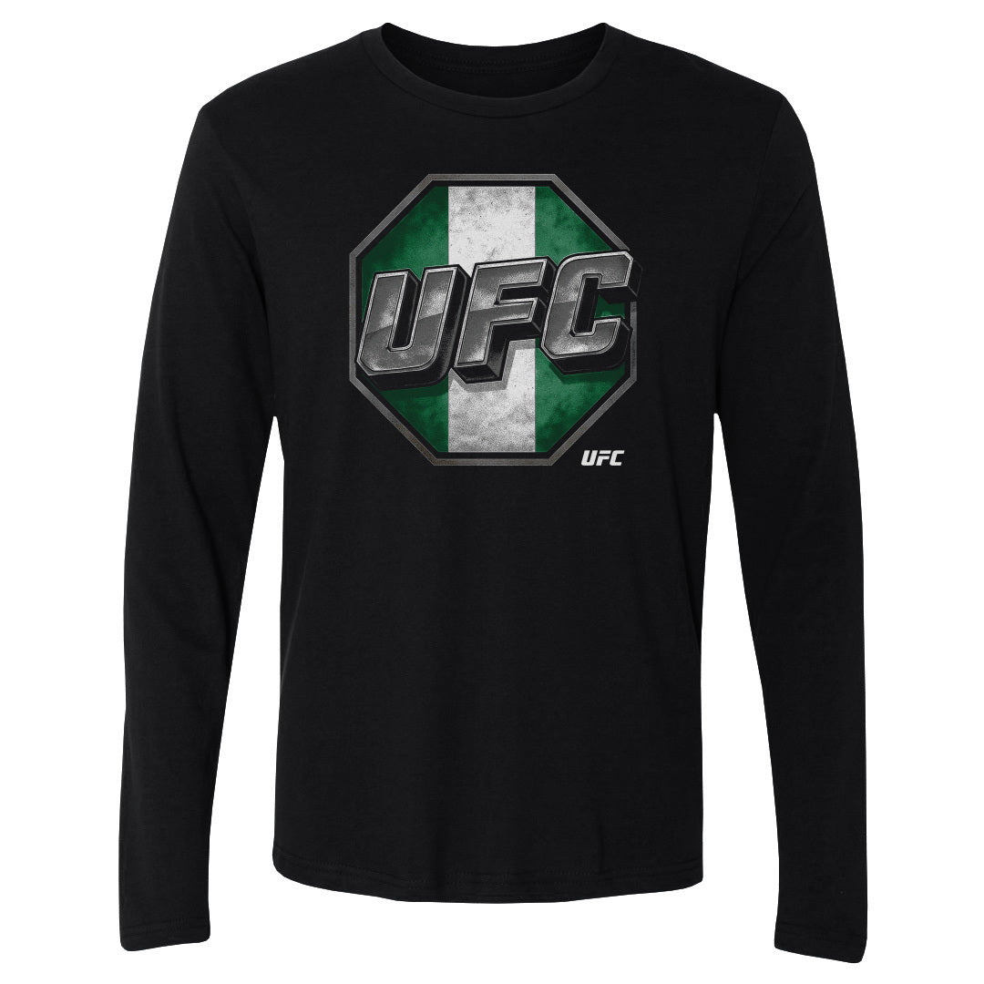 UFC Men's Long Sleeve T-Shirt | 500 LEVEL