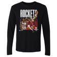 Houston Rockets Men's Long Sleeve T-Shirt | 500 LEVEL