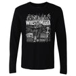 WrestleMania Men's Long Sleeve T-Shirt | 500 LEVEL