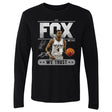 De'Aaron Fox Men's Long Sleeve T-Shirt | 500 LEVEL