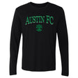Austin FC Men's Long Sleeve T-Shirt | 500 LEVEL