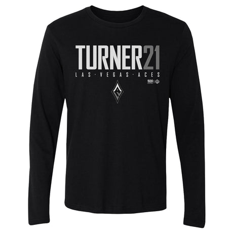 Brianna Turner Men's Long Sleeve T-Shirt | 500 LEVEL