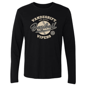 Vandegrift Men's Long Sleeve T-Shirt | 500 LEVEL