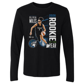 Olivia Miles Men's Long Sleeve T-Shirt | 500 LEVEL