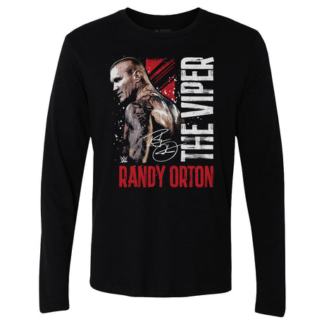 Randy Orton Men's Long Sleeve T-Shirt | 500 LEVEL