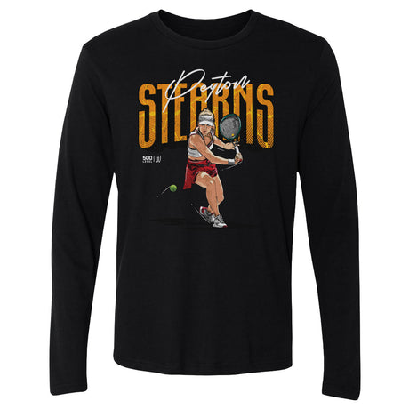 Peyton Stearns Men's Long Sleeve T-Shirt | 500 LEVEL