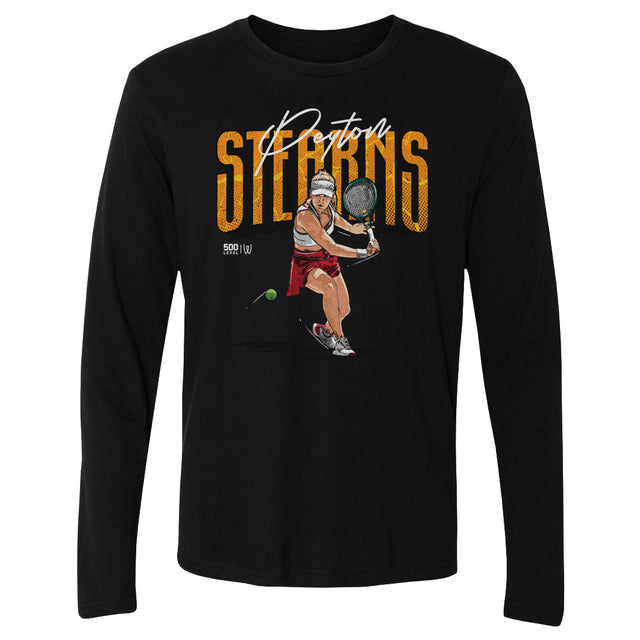 Peyton Stearns Men's Long Sleeve T-Shirt | 500 LEVEL