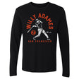 Willy Adames Men's Long Sleeve T-Shirt | 500 LEVEL