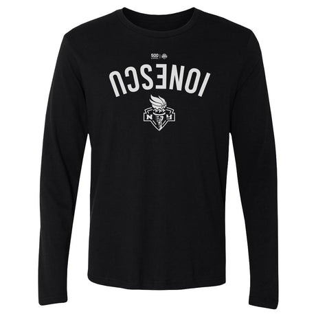 Sabrina Ionescu Men's Long Sleeve T-Shirt | 500 LEVEL