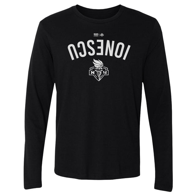 Sabrina Ionescu Men's Long Sleeve T-Shirt | 500 LEVEL