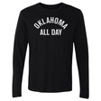 Oklahoma Men's Long Sleeve T-Shirt | 500 LEVEL
