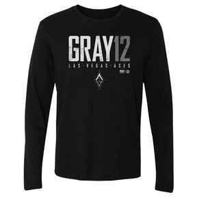 Chelsea Gray Men's Long Sleeve T-Shirt | 500 LEVEL