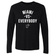 Miami Heat Men's Long Sleeve T-Shirt | 500 LEVEL