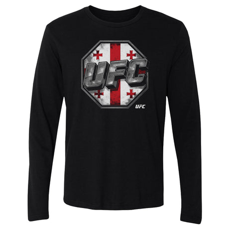 UFC Men's Long Sleeve T-Shirt | 500 LEVEL