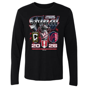 U.S. Open Cup Men's Long Sleeve T-Shirt | 500 LEVEL