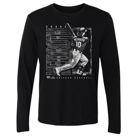 Chase Meidroth Men's Long Sleeve T-Shirt | 500 LEVEL