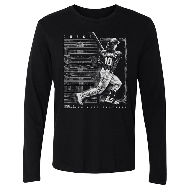 Chase Meidroth Men's Long Sleeve T-Shirt | 500 LEVEL