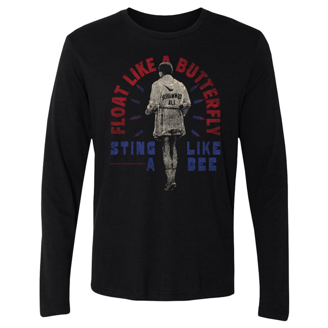 Muhammad Ali Men's Long Sleeve T-Shirt | 500 LEVEL