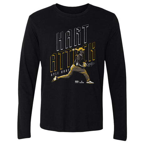 Kyle Hart Men's Long Sleeve T-Shirt | 500 LEVEL
