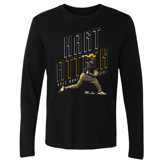 Kyle Hart Men's Long Sleeve T-Shirt | 500 LEVEL