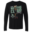 Natasha Cloud Men's Long Sleeve T-Shirt | 500 LEVEL