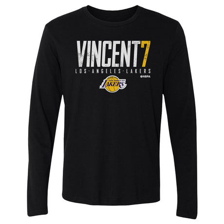 Gabe Vincent Men's Long Sleeve T-Shirt | 500 LEVEL