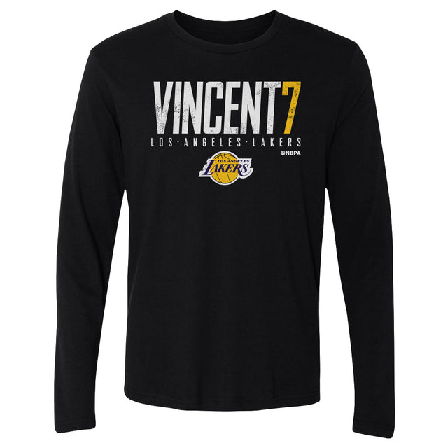 Gabe Vincent Men's Long Sleeve T-Shirt | 500 LEVEL