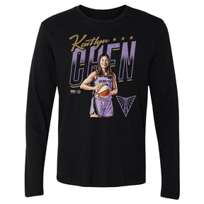 Kaitlyn Chen Men's Long Sleeve T-Shirt | 500 LEVEL