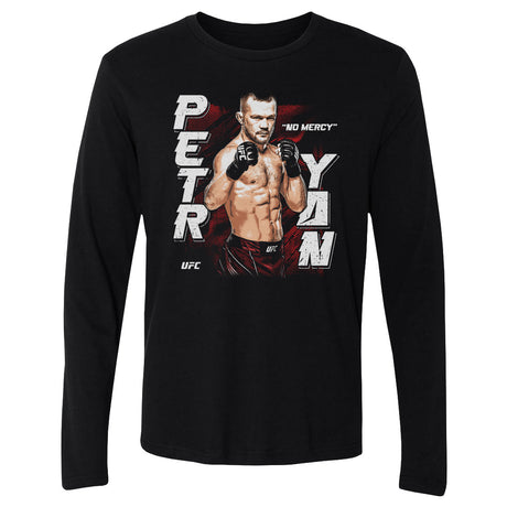 Petr Yan Men's Long Sleeve T-Shirt | 500 LEVEL